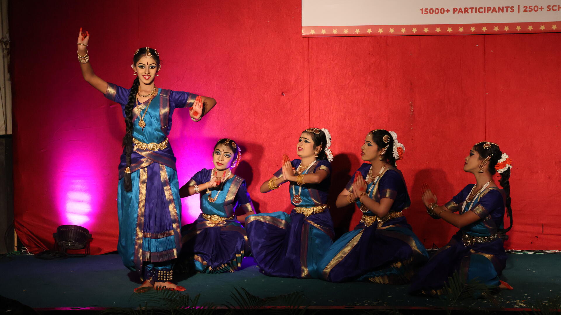 Folk and Devotional Dance