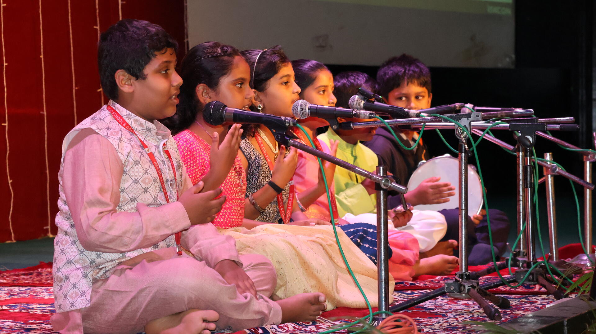 Group Singing — Vocal Music